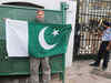 Pakistani flags appear at separatist rally, Shabir Shah detained