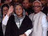 Looking forward to talks with PM Narendra Modi to resolve issues: Sheikh Hasina