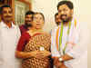 Congress names KS Sabrinath as candidate for Aruvikara bypoll