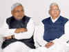Nitish Kumar, Lalu Prasad not to share dias again