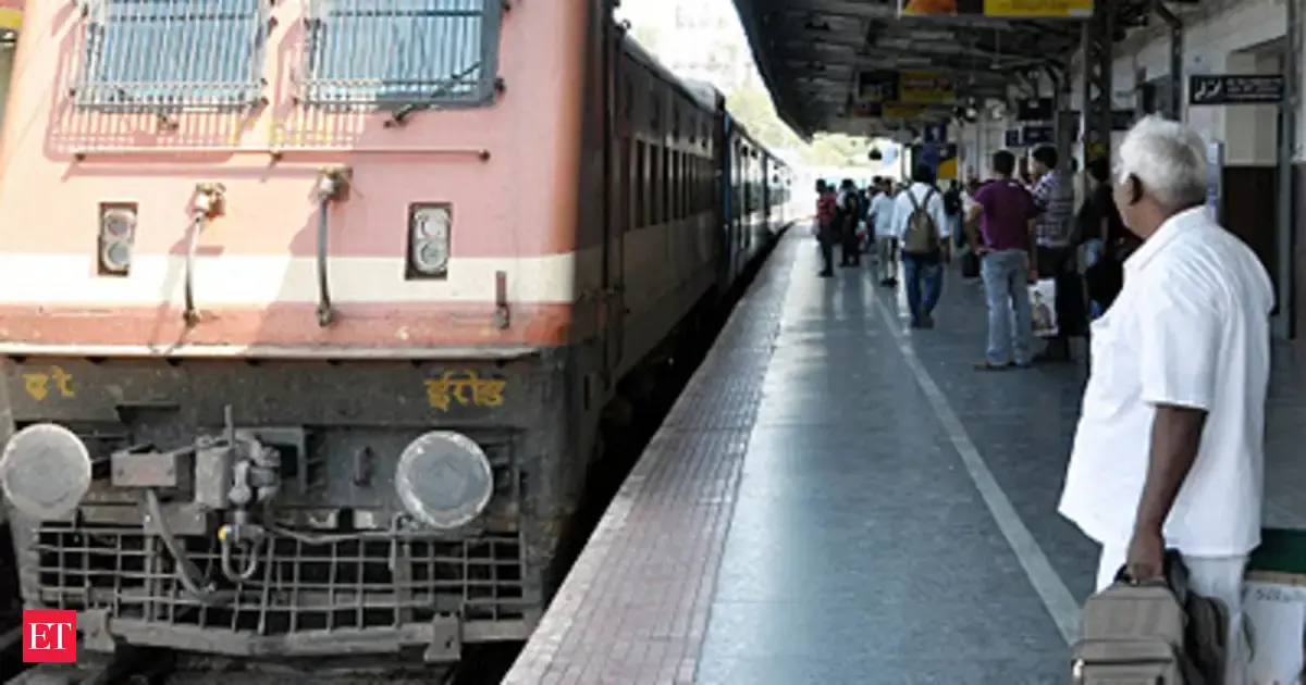 Railways to hike AC class fares by 0.5 per cent from June 1 - The ...