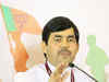 BJP never commented on Nehru's sherwani: Shahnawaz Hussain