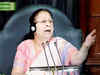 Speaker Sumitra Mahajan says her focus is legislative work