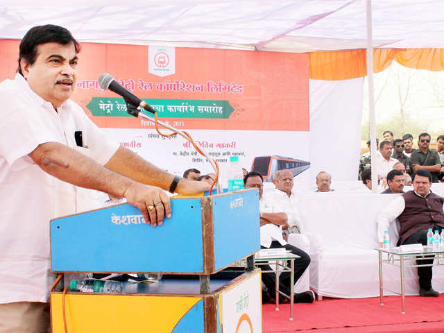 Road Transport Minister Nitin Gadkari