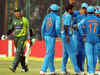 No decision on Indo-Pak cricket series: Sushma Swaraj
