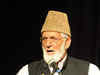 People will continue waving Pak flags in Kashmir: Syed Ali Shah Geelani
