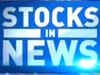 Stocks in news: Sun Pharma, Ipca labs, Cipla