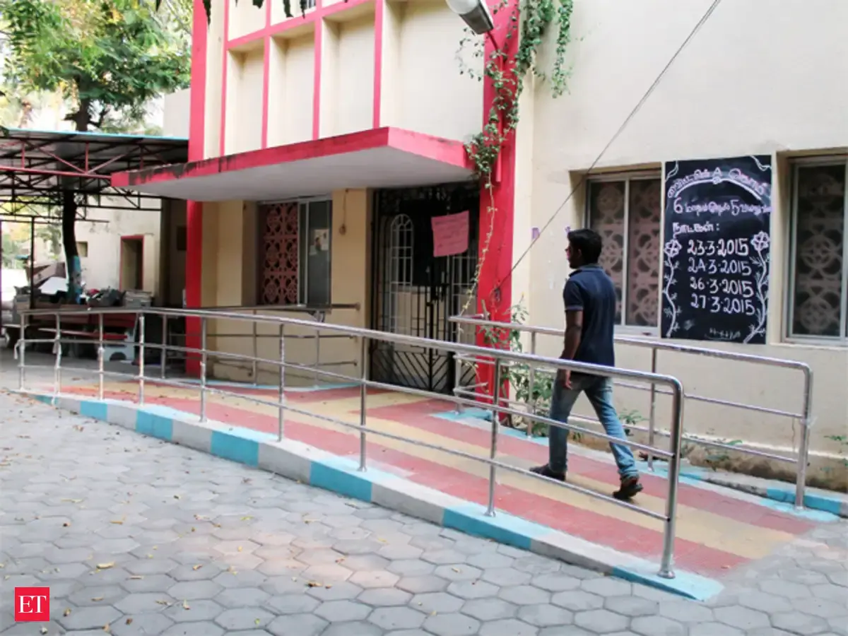 One Primary Health Centre For Every 44 000 Persons In Up Reveals Rti The Economic Times