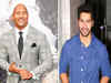 Varun Dhawan heaps praise on Dwayne Johnson's 'San Andreas'