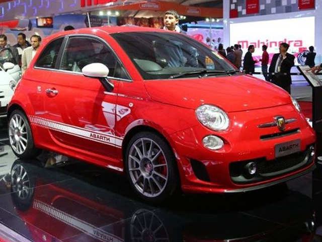 Abarth 500