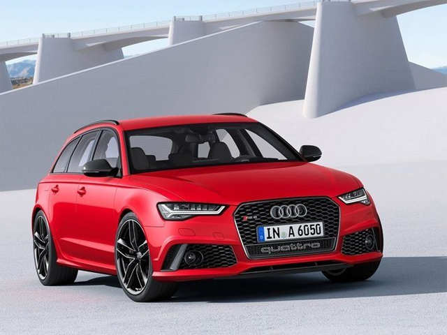 Audi RS6 Avant