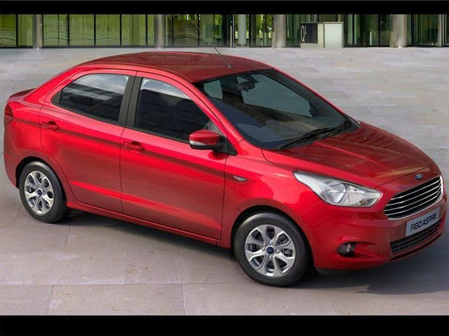 Ford Figo Aspire