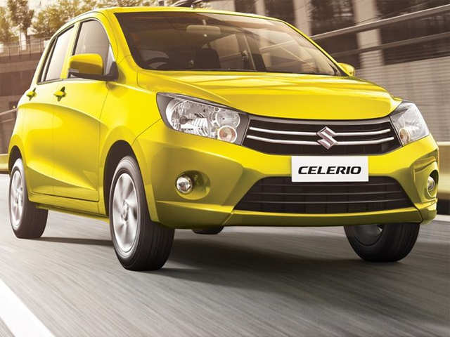 Maruti Suzuki Celerio - Diesel