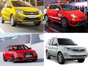 List of new car launches in June 2015