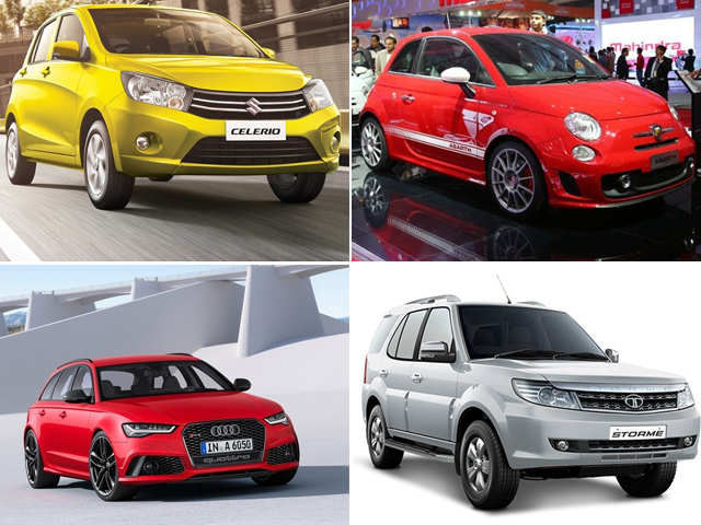 List of new car launches in June 2015 - List of new car launches in