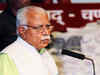 'Haryana Antodaya Mission' to be set up soon: Manohar Lal Khattar