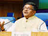 DoT may disincentivise telcos for frequent call drops: Ravi Shankar Prasad