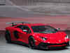 Lamborghini Aventador Superveloce is an insane performer, built for the F1 tracks