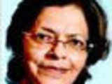Budget is a finely balanced act: Kalpana Morparia
