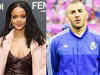 Rihanna might be dating soccer star Karim Benzema