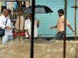 Monsoon plays havoc in Mumbai 