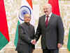 India, Belarus to step up defence and security ties
