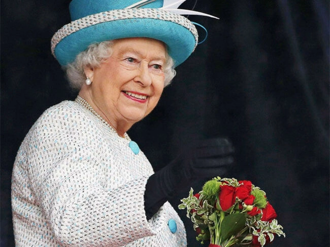 BBC blunders with Queen Elizabeth's death tweet - The Economic Times