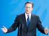 British PM David Cameron wades into Tata Steel strike threat
