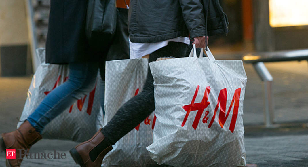 H&M to open first store in Delhi around September - The Economic Times
