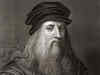 Rare 500-year-old image of Leonardo da Vinci identified