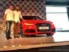 Audi launches sports car RS6 Avant priced at Rs 1.35 crore
