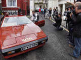 Lotus Esprit Turbo car