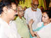 West Bengal Assembly Speaker Biman Banerjee asks media to leave, relents after facing protest