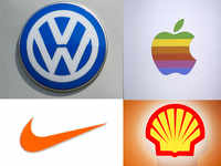 Iconic logos that have changed through the years