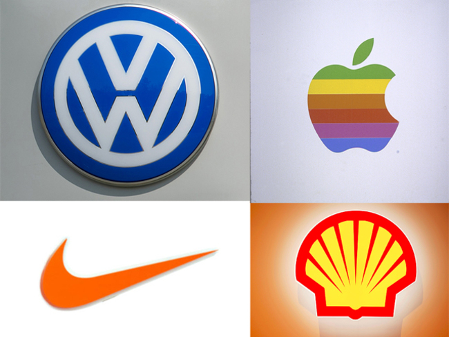 Iconic Logos That Have Changed Through The Years The Economic Times