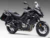 The Kawasaki Versys 1000 is for the adventurous souls