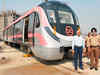 Delhi metro to run driverless, faster trains by next year