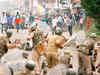 Jammu tense as Sikhs stage protests defying prohibitory orders