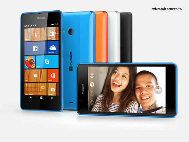 Microsoft Lumia 540 Review