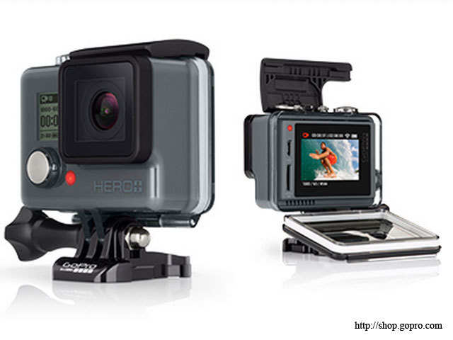 GoPro Hero+ LCD