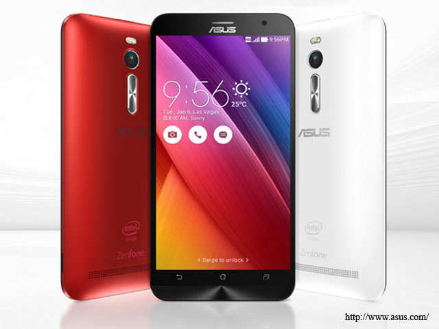 Asus Zenfone Selfie