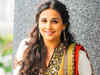 I have never worried about the number game in Bollywood: Vidya Balan