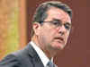 WTO chief Roberto Azevedo expresses concern over slow progress for next meet