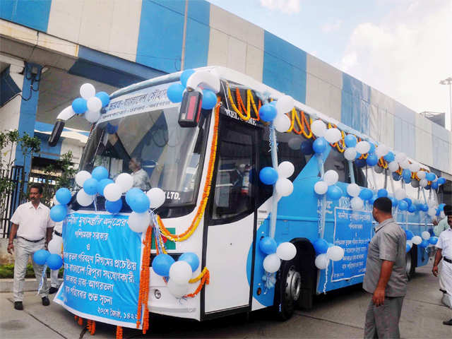 Dhaka To Kolkata Distance By Road Distance - Kolkata-Agartala Via Dhaka Bus Service: 7 Things To Know | The  Economic Times