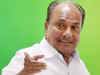 BJP wearing a 'mask', CPI(M) is 'Rip Van Winkle', says Congress leader A K Antony