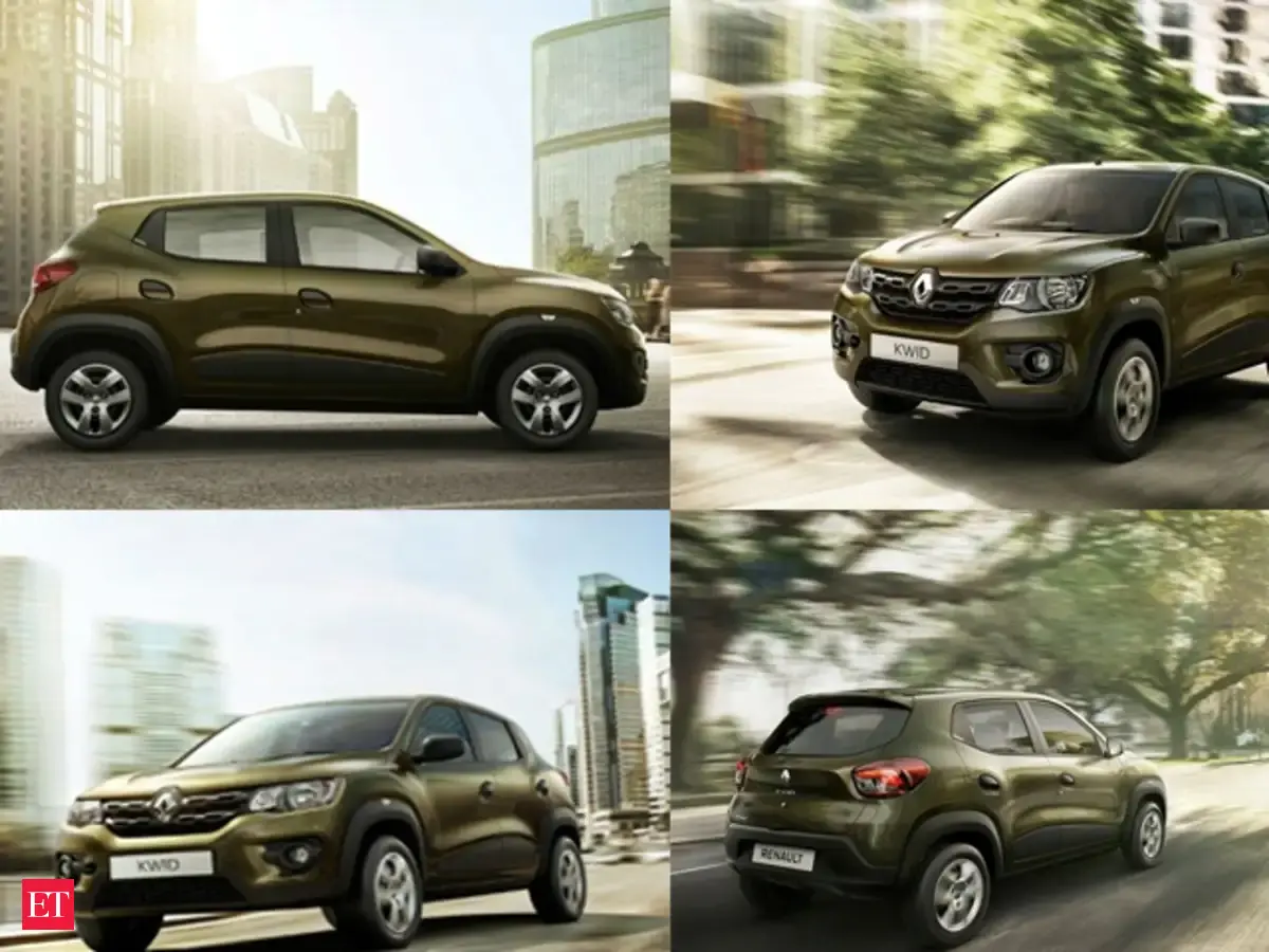 Renault Kwid First Review: Will it compete successfully against Alto ...