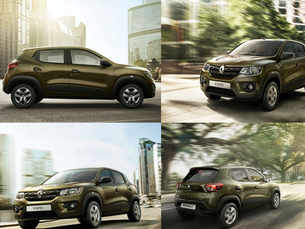 Renault Kwid First Review: Will it compete successfully against Alto and Eon?