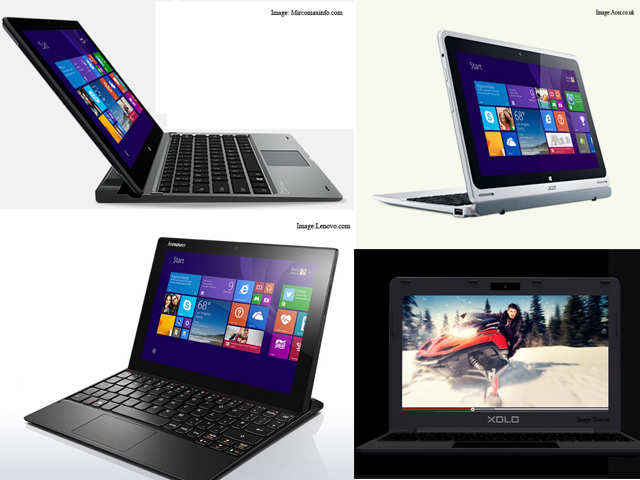 Four laptops you can buy for less than Rs 25,000