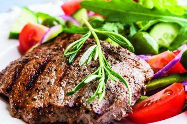 Beef ban: Bovine wisdom is fine, but stop messing with our diet