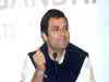 Rahul Gandhi to sharpen attack on Modi govt at Congress CMs' meet